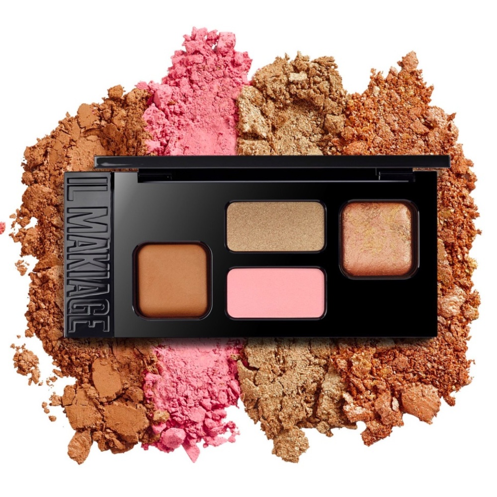 IL MAKIAGE High Point Face Shaping Palette - Medium